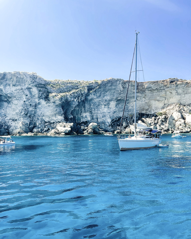Grecia in barca a vela